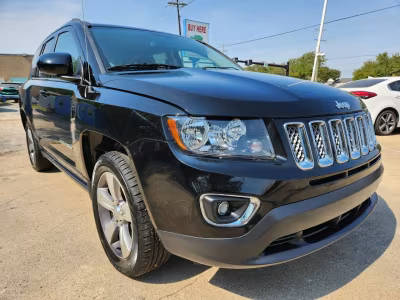 2017 Jeep Compass High Altitude FWD photo