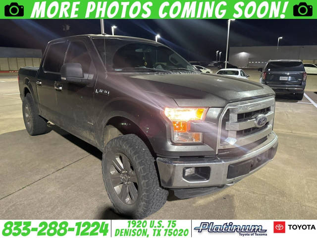 2017 Ford F-150 XLT 4WD photo