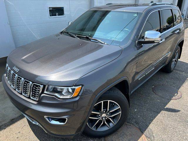 2017 Jeep Grand Cherokee Limited 4WD photo