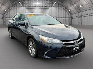 2017 Toyota Camry LE FWD photo