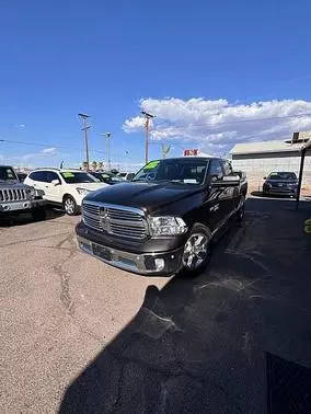 2017 Ram 1500 Big Horn RWD photo