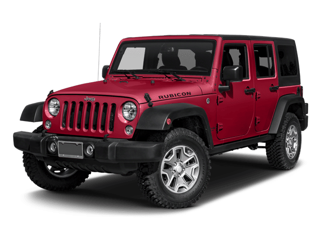 2017 Jeep Wrangler Unlimited Rubicon Hard Rock 4WD photo