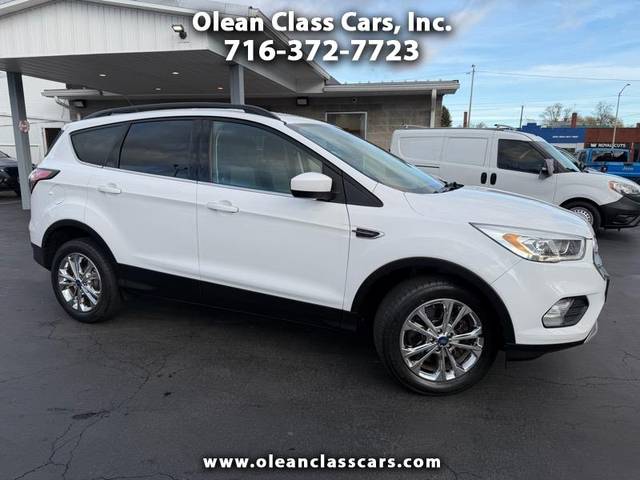 2017 Ford Escape SE 4WD photo