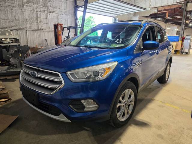 2017 Ford Escape SE 4WD photo