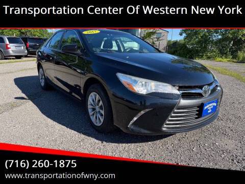 2017 Toyota Camry LE FWD photo