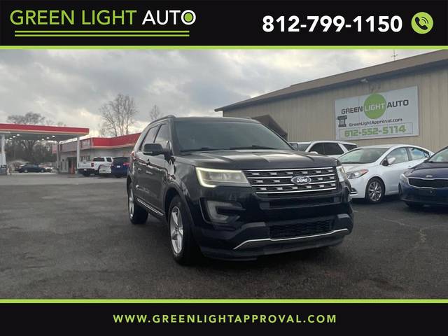 2017 Ford Explorer XLT 4WD photo