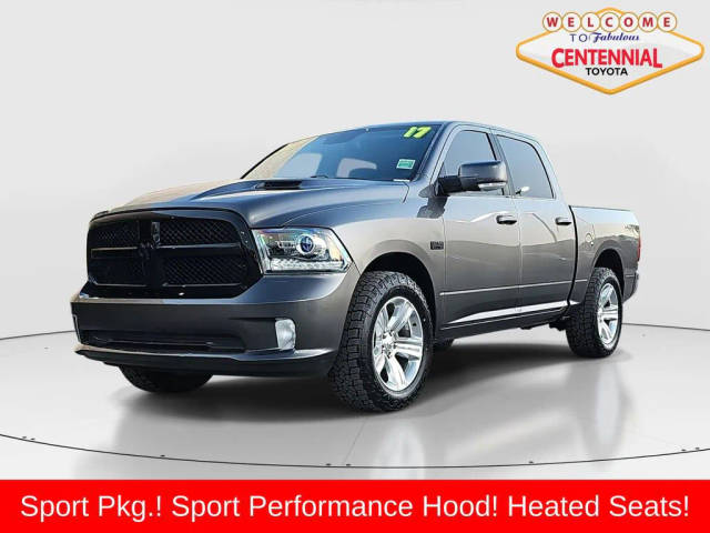 2017 Ram 1500 Sport RWD photo
