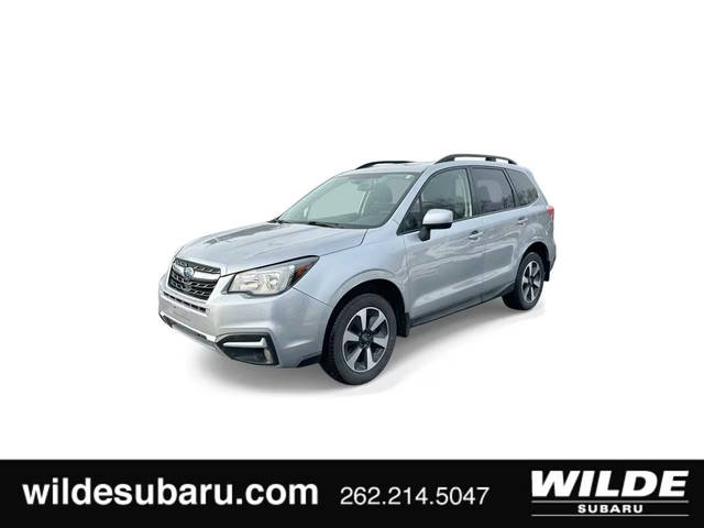2017 Subaru Forester Premium AWD photo