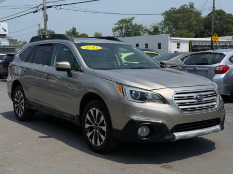 2017 Subaru Outback Limited AWD photo
