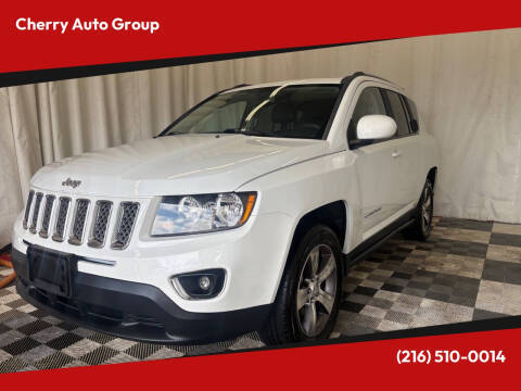 2017 Jeep Compass High Altitude 4WD photo