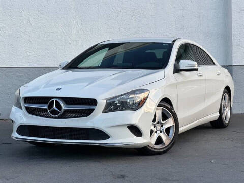 2017 Mercedes-Benz CLA-Class CLA 250 FWD photo