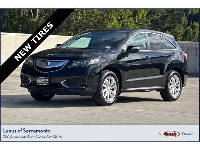 2017 Acura RDX AWD photo