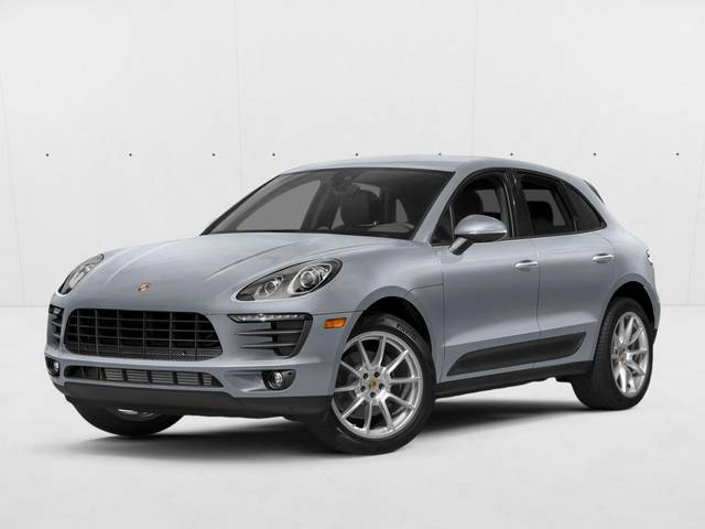 2017 Porsche Macan AWD photo