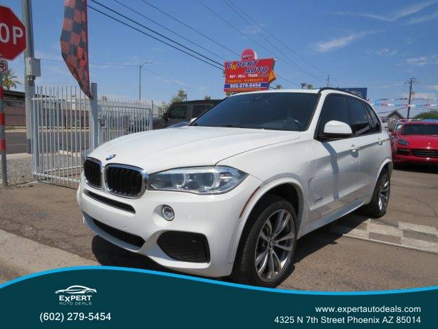 2017 BMW X5 xDrive35i AWD photo