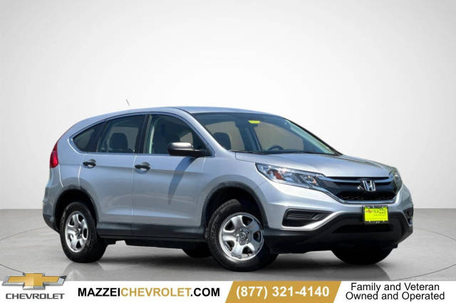 2016 Honda CR-V LX FWD photo
