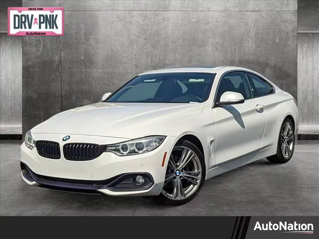 2017 BMW 4 Series 430i RWD photo