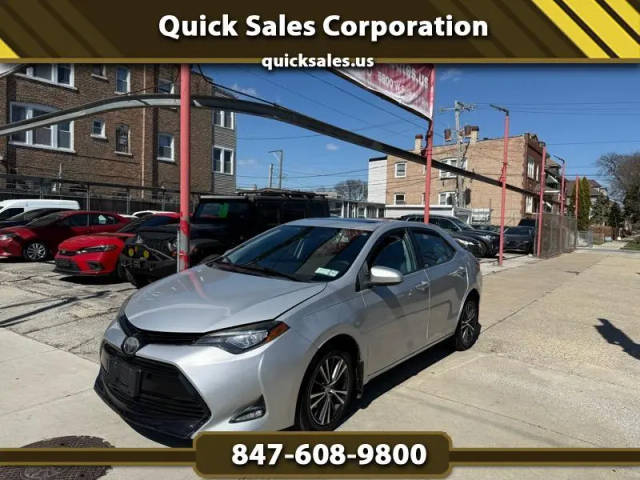 2017 Toyota Corolla LE FWD photo