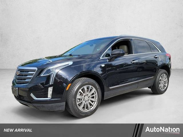 2017 Cadillac XT5 Luxury FWD FWD photo