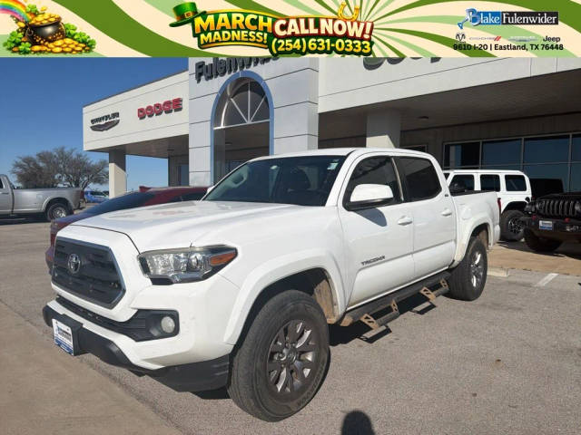 2017 Toyota Tacoma SR5 4WD photo