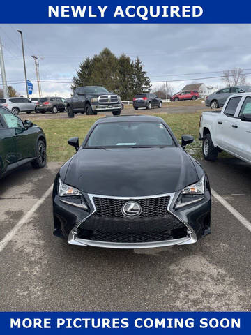 2017 Lexus RC RC 300 AWD photo