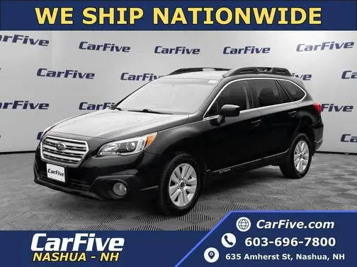 2017 Subaru Outback Premium AWD photo
