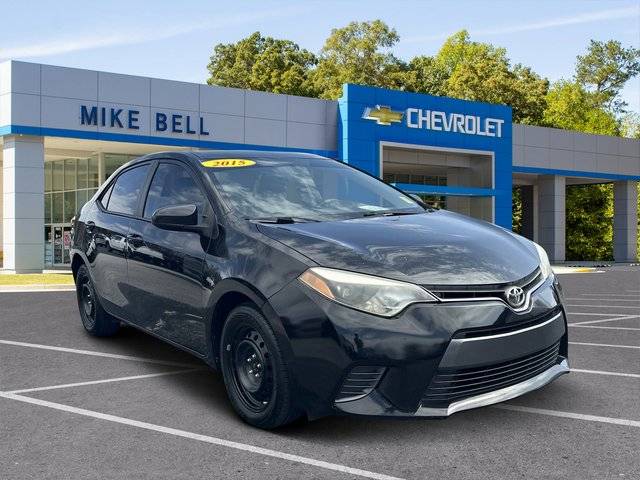 2015 Toyota Corolla LE FWD photo
