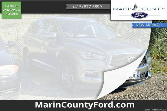 2017 Infiniti QX60  FWD photo