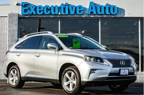 2015 Lexus RX  AWD photo