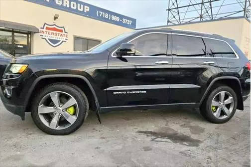 2015 Jeep Grand Cherokee Limited 4WD photo