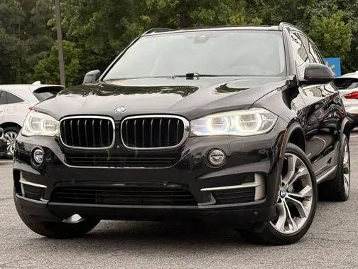 2016 BMW X5 xDrive35i AWD photo