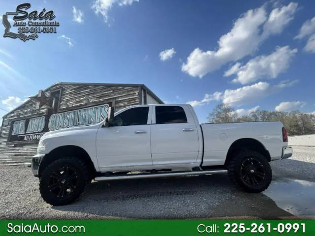 2016 Ram 2500 SLT 4WD photo