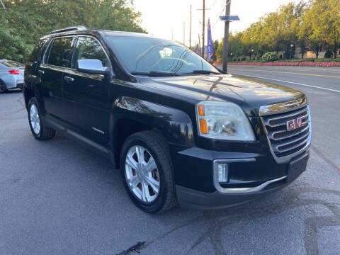 2016 GMC Terrain SLT AWD photo