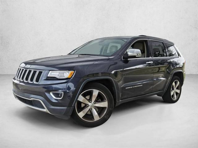2015 Jeep Grand Cherokee Limited 4WD photo