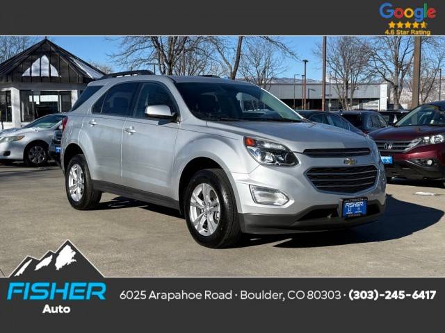 2016 Chevrolet Equinox LT AWD photo