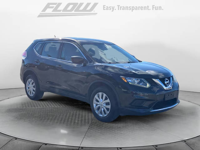 2016 Nissan Rogue S AWD photo