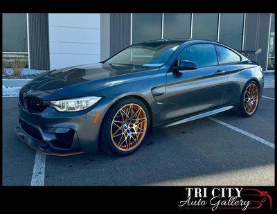 2016 BMW M4 GTS RWD photo