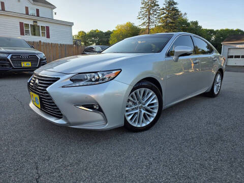 2016 Lexus ES FWD photo