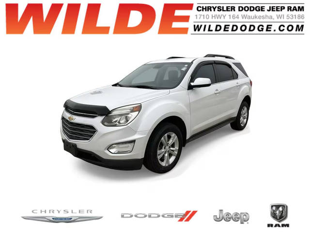 2016 Chevrolet Equinox LT AWD photo