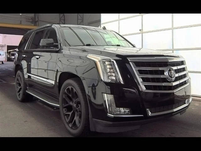 2015 Cadillac Escalade Luxury 4WD photo