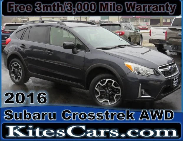 2016 Subaru Crosstrek Premium AWD photo