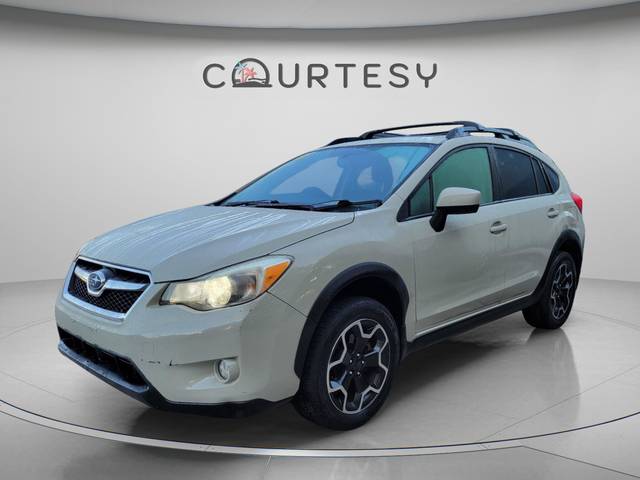 2015 Subaru Crosstrek Premium AWD photo