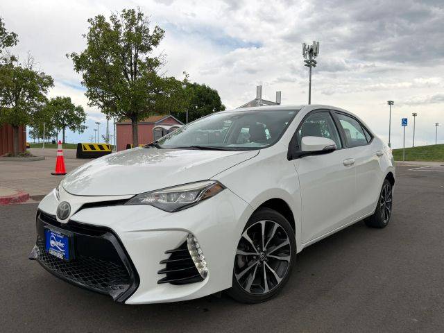 2017 Toyota Corolla SE FWD photo