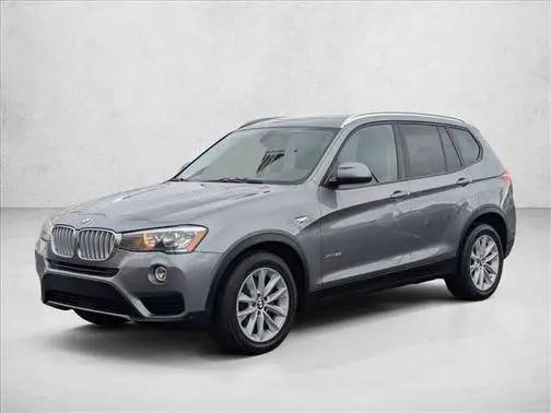 2017 BMW X3 xDrive28i AWD photo