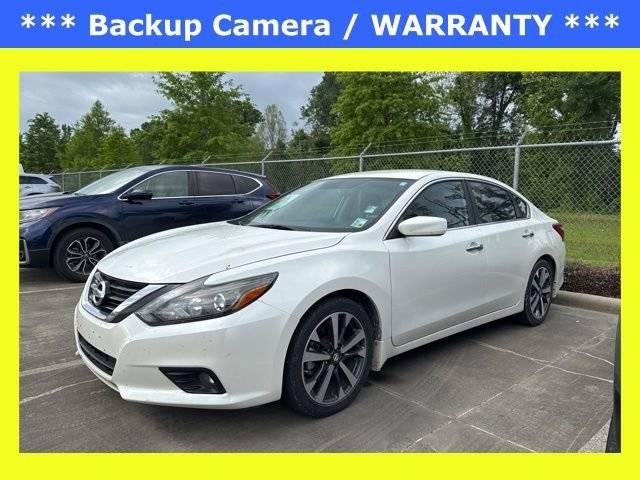 2017 Nissan Altima 2.5 SR FWD photo