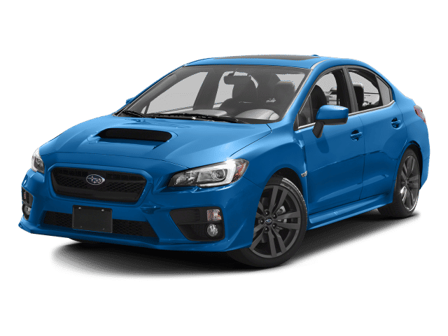 2017 Subaru WRX Limited AWD photo