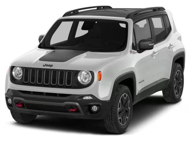 2016 Jeep Renegade Trailhawk 4WD photo