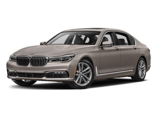 2017 BMW 7 Series 750i xDrive AWD photo