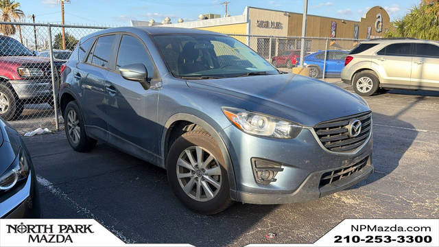 2016 Mazda CX-5 Touring FWD photo