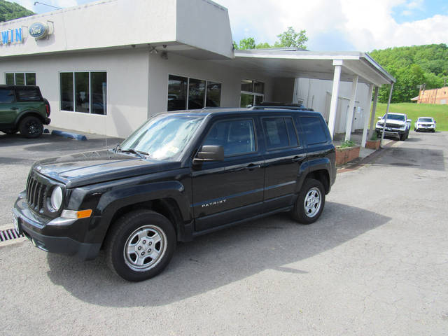 2015 Jeep Patriot Sport 4WD photo