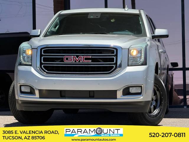 2016 GMC Yukon XL SLT RWD photo